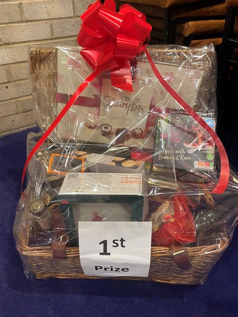 21 Hamper 8 Our Lady Of Good Counsel RC Church Wickford