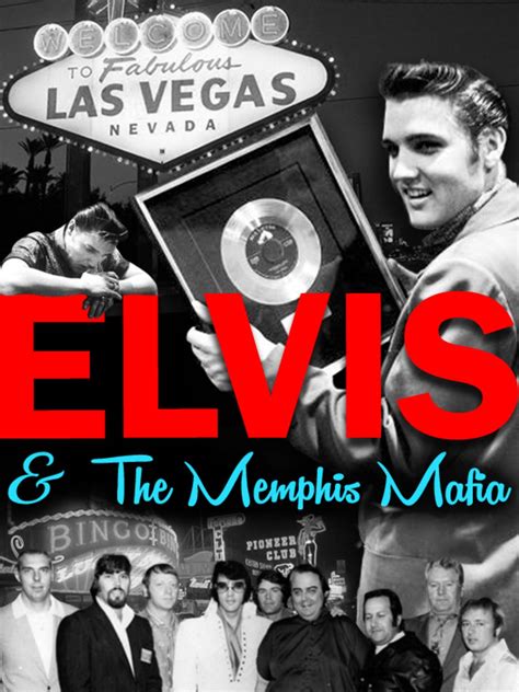 Watch Elvis & The Memphis Mafia | Prime Video