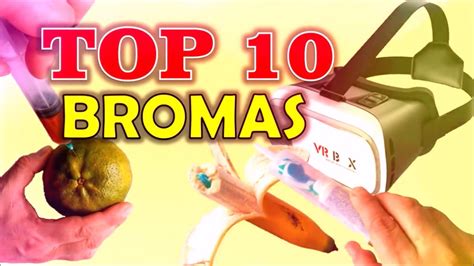 10 Bromas Divertidas Para Amigos Bromas Para Hacer En Casa Día De