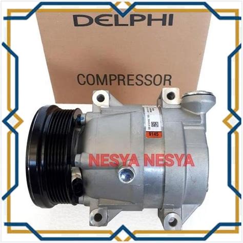 Jual Dac Compressor Compresor Kompresor Ac Mobil Chevrolet Aveo T200