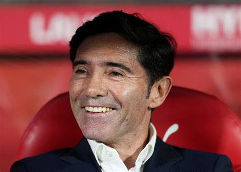 Marcelino Queremos Ser El Segundo Equipo Que Le Gane A Real Madrid