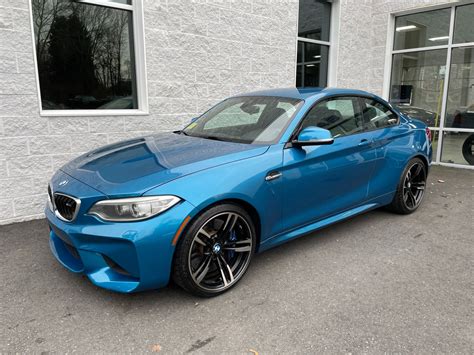 Used 2016 Bmw M2 For Sale Sold Acton Auto Boutique Stock 351939