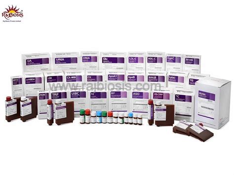 Mindray Uibc C Reagent Kits For Fully Auto Biochemistry Analyzer Pack