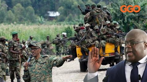 M Irashaka Gufata Masisi Yasakiranye Na Fardc Position Muri