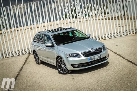 Skoda Octavia Combi Tdi Laurin Klement