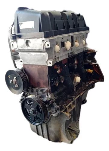 Motor Parcial Ford Ecosport Fiesta V Flex Zetec Parcelamento