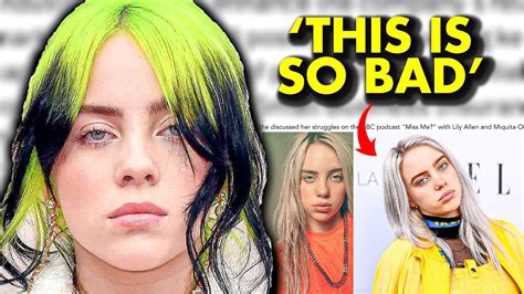 This Is Why Billie Eilish Lost All Her Friends Youtube