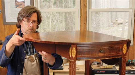 Tips for drop-leaf tables - FineWoodworking