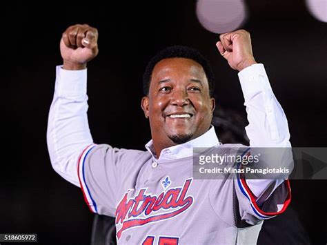 Pedro Martinez Expos Photos And Premium High Res Pictures Getty Images