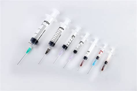 Precision Matters: Selecting the Right Needle & Syringe Size