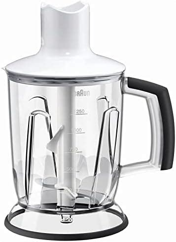 Braun Spare Parts Chopper Blender Attachment Ml For Multiquick