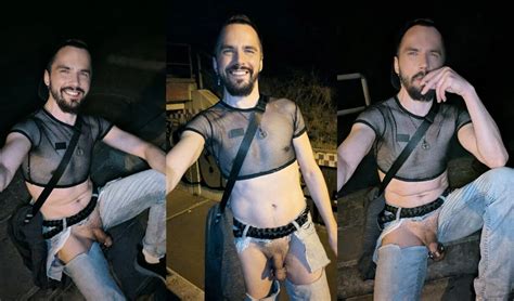 He Walks Alone At Night But He Knows Somebody S Watching Gay Amateur Amateur Porn Xhamster