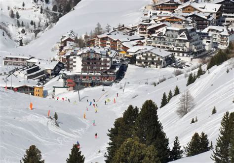 Obergurgl Hochgurgl Ski Resort Info Guide Gurgl Ōtztal Austria Review