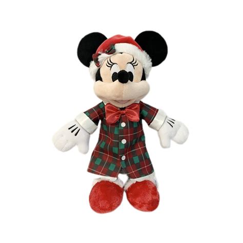 Disney Minnie Mouse Holiday Plush 1 Ct Shipt