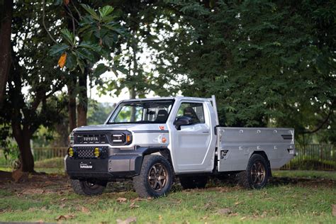 National Vehicle Toyota Unveils New Ph Made Tamaraw In Nationwide Launch