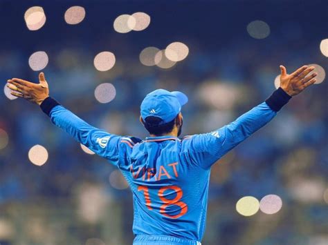 India Stalwart Virat Kohli Surpasses Iconic Sachin Tendulkar Becomes Fastest To Hit 27000