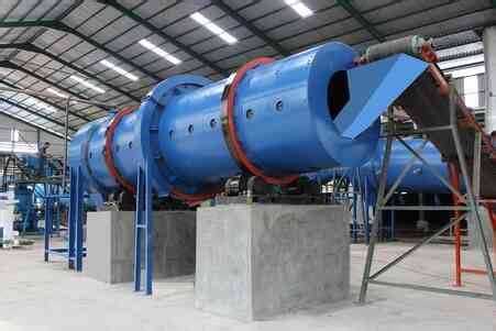 Rotary Drum Granulator For Quality Fertilizers NPK Fertilizer