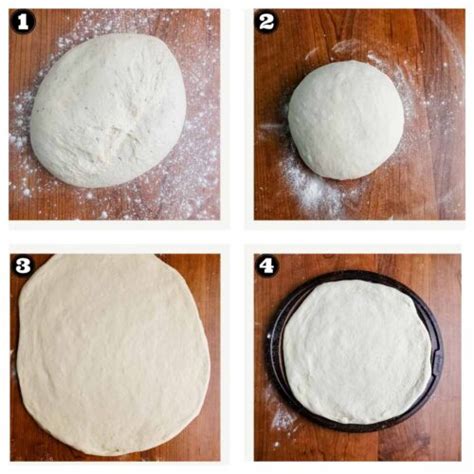 Sourdough Discard Pizza Dough The Flavor Bells