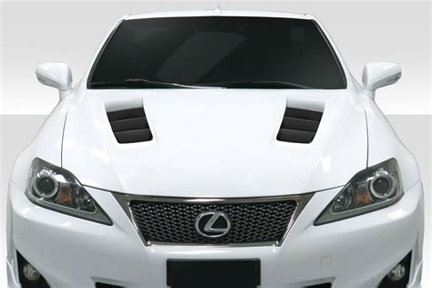 Hood Body Kit For 2009 Lexus IS 0 2006 2013 Lexus IS Series IS250