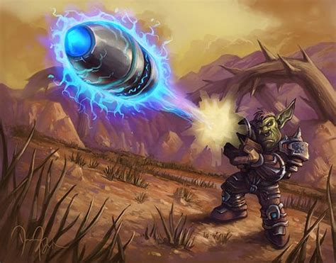 Ricochet Shot Hearthstone Wiki