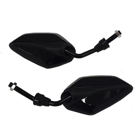 Apido Zx Side Mirror Honda Yamaha Y Lc Rs Ex Wave Kriss