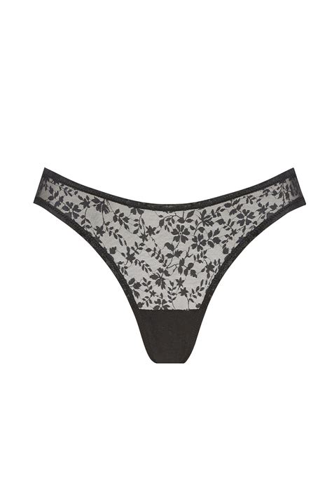 The Bikini Botanical Lace CUUP