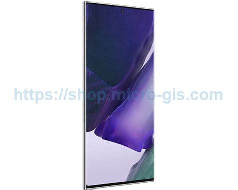 Samsung Galaxy Note 20 Ultra 12/128GB SM-N986U Mystic White