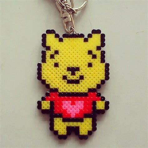 Pin By Natalie Garcia On Winnie The Pooh Hama Beads Design Perler Beads Perler Bead Art