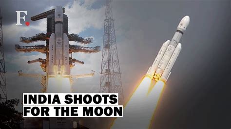 Chandrayaan India Launches Moon Mission Into Space Firstpost