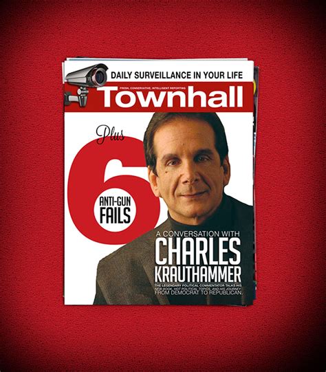 2014 Townhall Magazine Covers on Behance