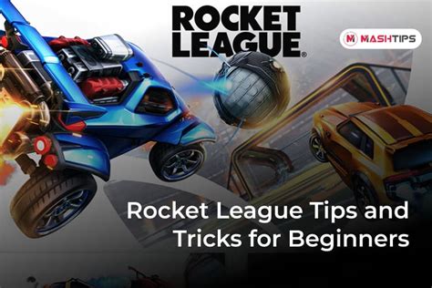 besten Rocket League Tipps und Tricks für Anfänger