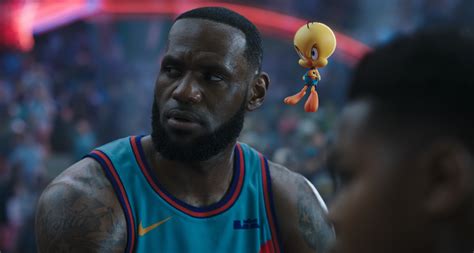 Photo du film Space Jam Nouvelle ère Photo 43 sur 49 AlloCiné