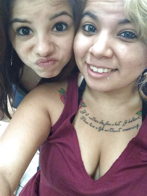 Mixed Latinas Boobs Cleavage Non Nude Porn Pictures XXX Photos Sex Images 2084627 PICTOA