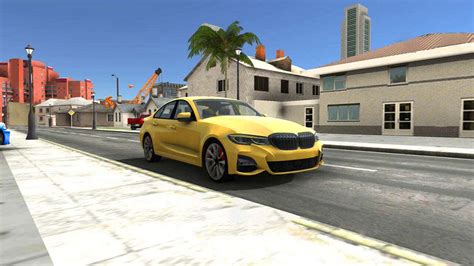 Real Car Driving Simulator Parking Games