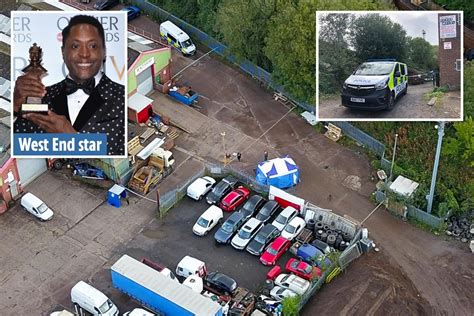 West End Stars Brother And His Friend Shot Dead In Range Rover In