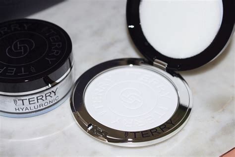 By Terry Hyaluronic Pressed Hydra-Powder Review - Out Now & 20% Off