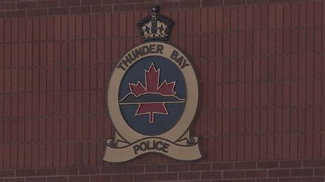 Thunder Bay Police Officer Now Off Duty As Investigation Into