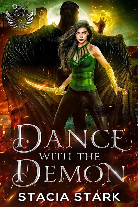 Dance With The Demon A Paranormal Urban Fantasy Romance Deals With