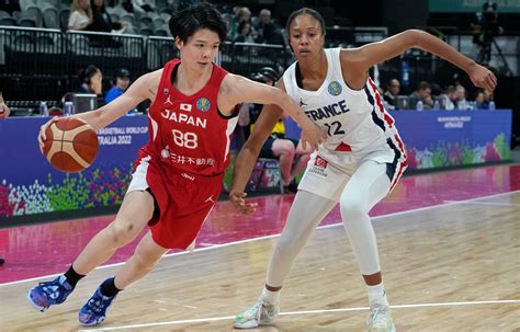 BASKETBALL | Japan Drops 3rd Consecutive Game at FIBA Women’s World Cup ...