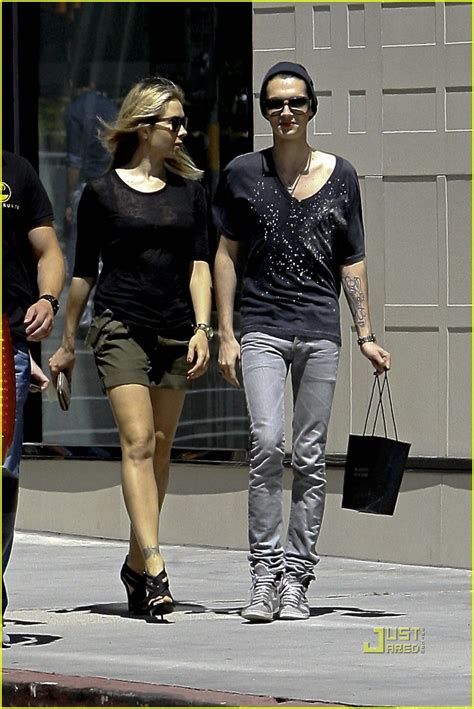 Bill Kaulitz Visits Hollywood Hotspots: Photo 2475717 | Bill Kaulitz, Tokio Hotel Photos | Just ...