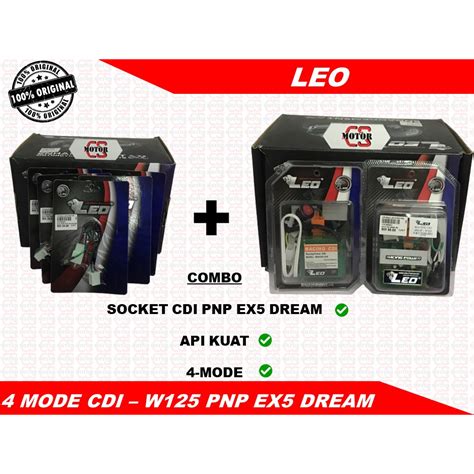 Timing Kuda Leo Racing Cdi Wave Pnp Ex Dream W Leo Thailand