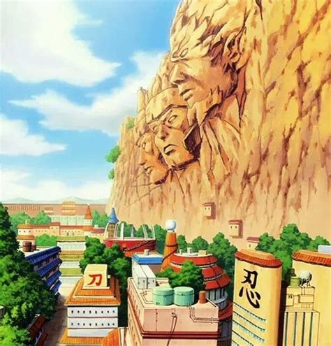 Vila Da Folha Naruto - Vila da Folha | Símbolos pagãos, Konoha naruto, Naruto bonito