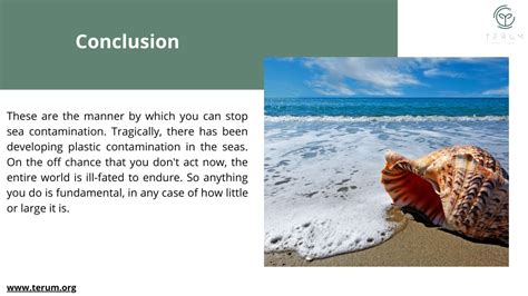 PPT 7 Solutions To Ocean Plastic Pollution PowerPoint Presentation