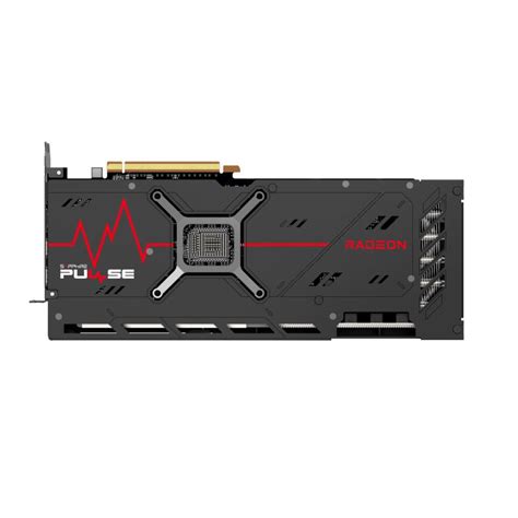 Sapphire PULSE Radeon RX 7900 XTX AMD 24 GB GDDR6 Trippodo