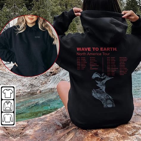 Wave to Earth Merch - Etsy