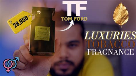 Tom Ford Tobacco Vanille Eau De Parfum Review Unboxing Full Review