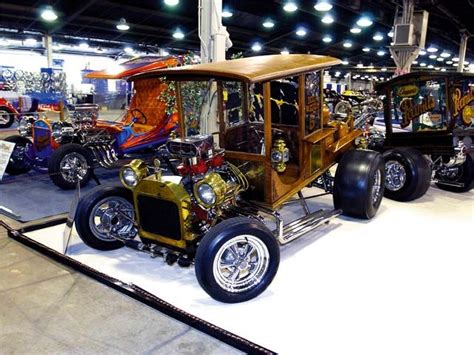 George Barris Gained Popularity In The ’60s For The Outrageously Customized Cars That He Built