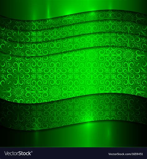 S U T P Metallic Green Background Ch T L Ng Hd P Nh T