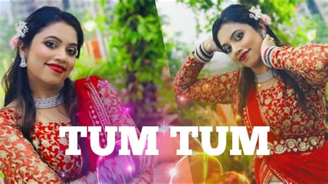 TUM TUM Dance Cover Enemy Tamil Madhu S Magic World Madhurima