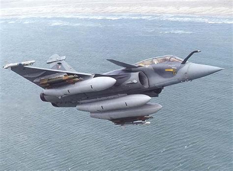 Dassault Rafale – Best Fighter Jet